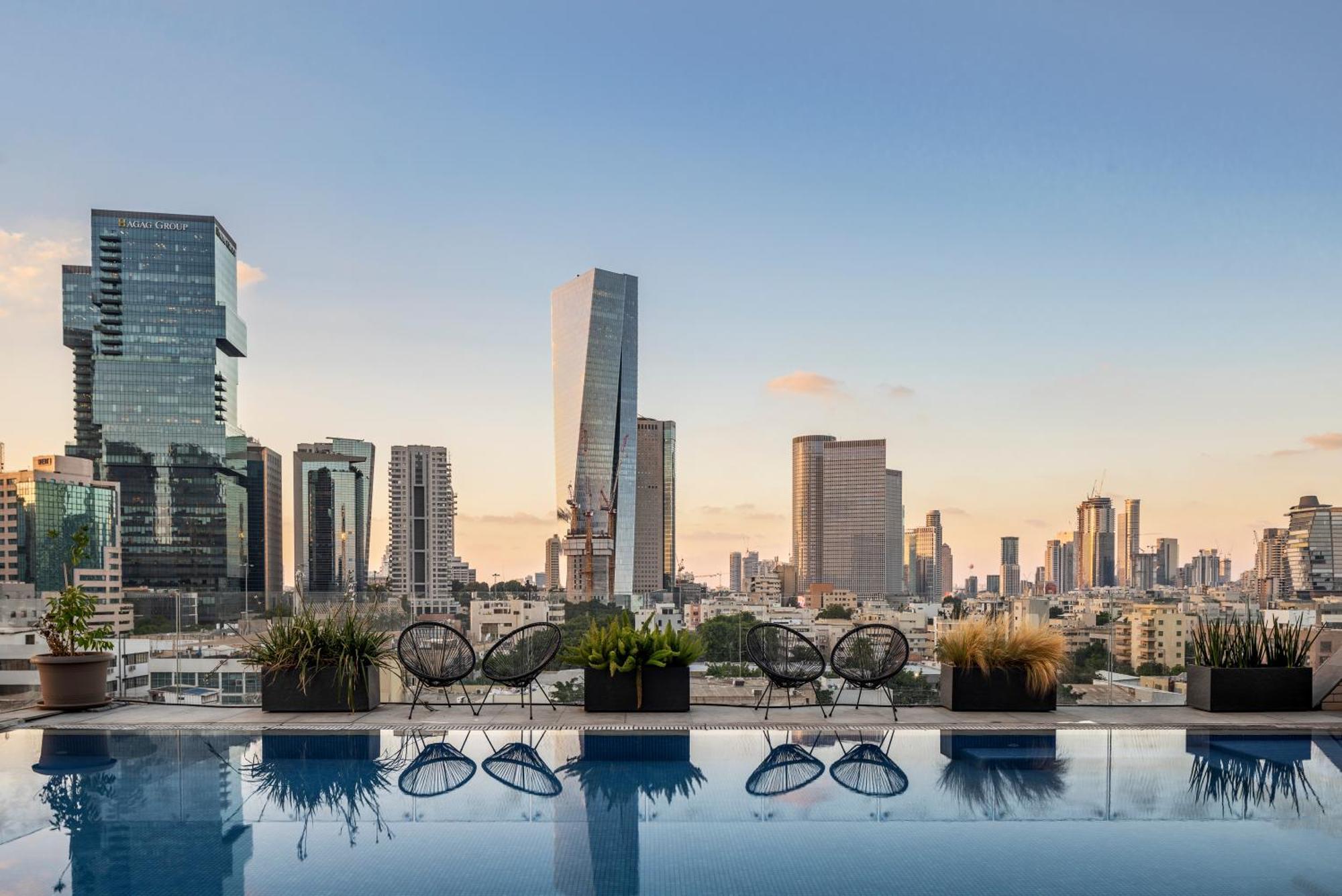 فندق Jo Shtibel Tel-Aviv المظهر الخارجي الصورة