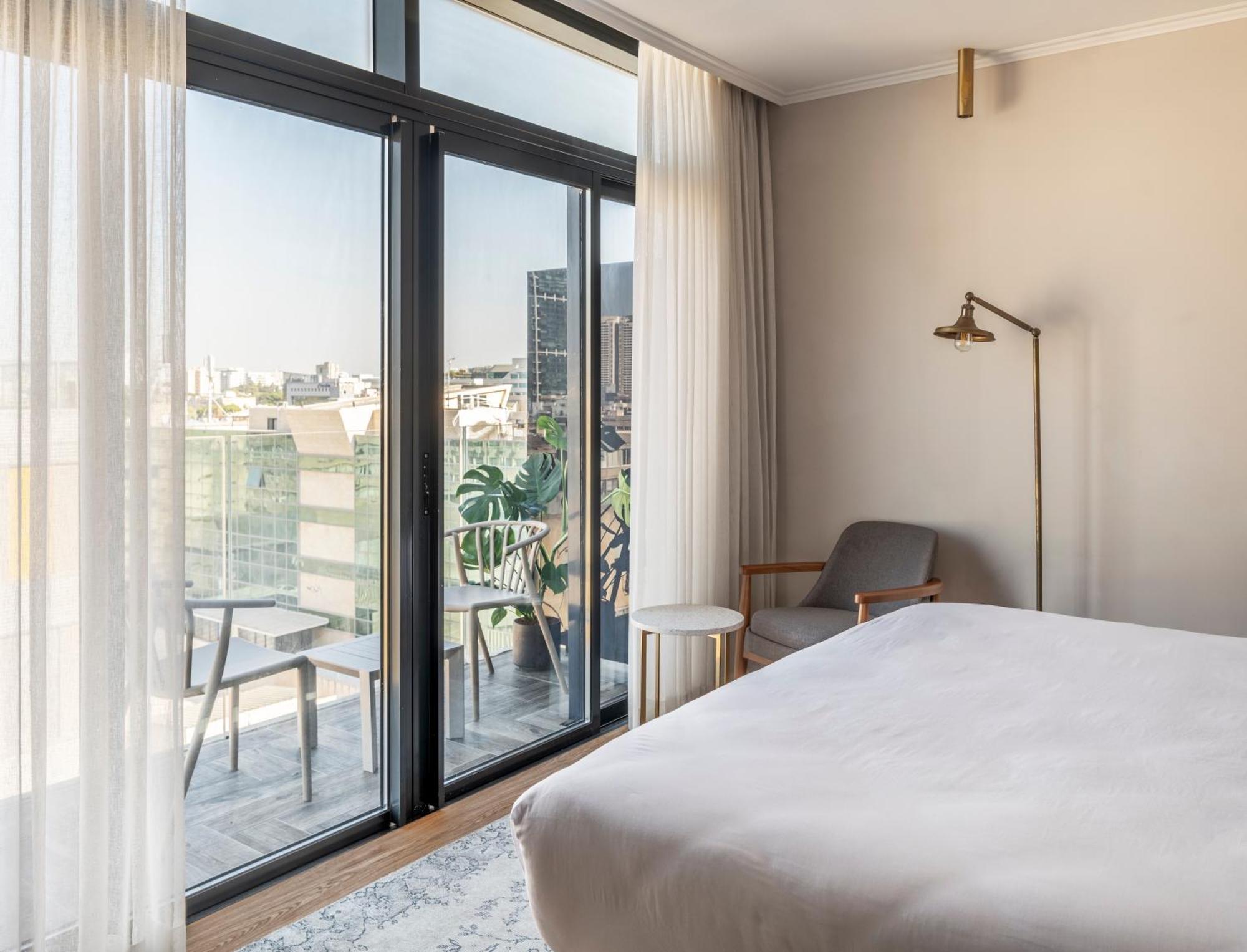 فندق Jo Shtibel Tel-Aviv المظهر الخارجي الصورة